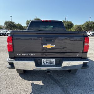 2015 Chevrolet SILVERADO 1500 LT 照片 7