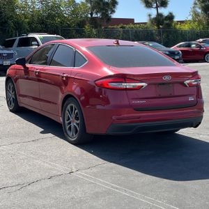 FORD FUSION SEL - 5