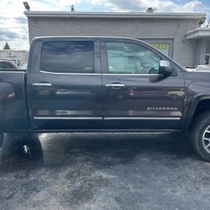 CHEVROLET SILVERADO 1500 LTZ Z71 - 9