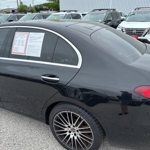 MERCEDES-BENZ C-CLASS - 6