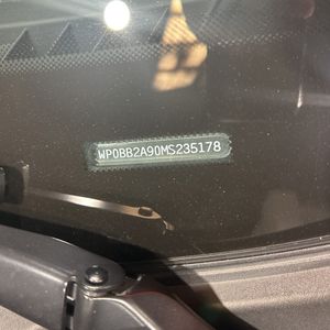 2021 Porsche 911 TARGA 4S 照片 42