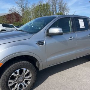 FORD RANGER LARIAT - 2