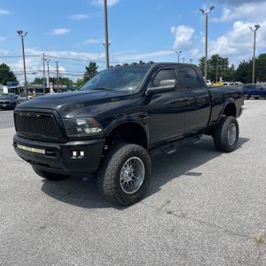 2015 RAM 2500 BIG HORN — фото 1