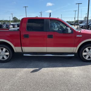 2007 FORD F-150 LARIAT — фото 11