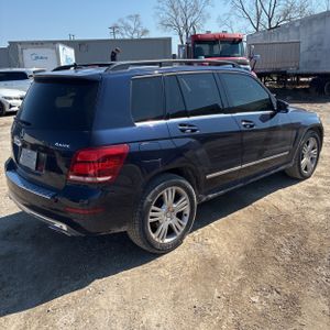 MERCEDES-BENZ GLK - 8