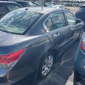 2008 Honda ACCORD EX-L V6 照片 10