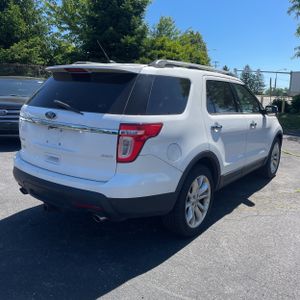 FORD EXPLORER LIMITED - 8