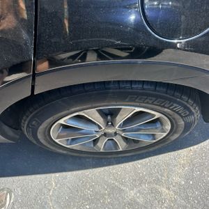 2017 Hyundai SANTA FE SE 照片 18