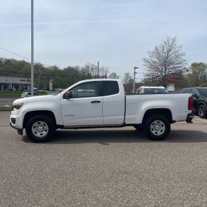 CHEVROLET COLORADO WORK TRUCK - 3