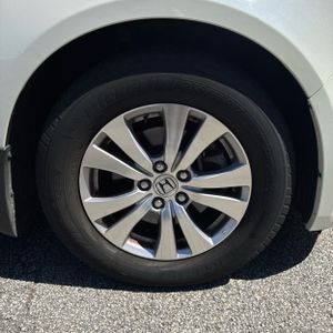 2017 Honda ODYSSEY EX-L photo 20