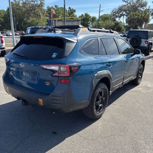SUBARU OUTBACK WILDERNESS - 8