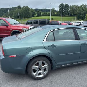2009 Chevrolet MALIBU LT 照片 9