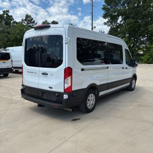 FORD TRANSIT-350 PASSENGER V. XLT - 8