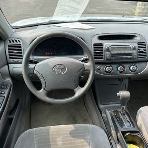 2006 Toyota CAMRY LE thumbnail 36