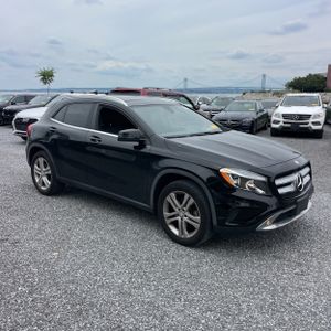 2017 Mercedes-BENZ GLA photo 10