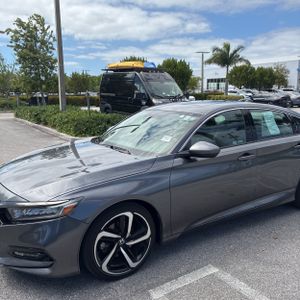 HONDA ACCORD SPORT - 2