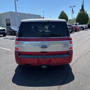 FORD FLEX LIMITED - 7