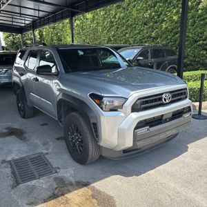 2025 Toyota 4RUNNER SR5 缩略图 12
