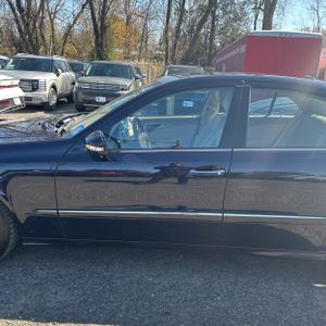 MERCEDES-BENZ E-CLASS - 4