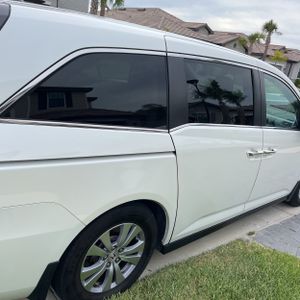 HONDA ODYSSEY EX-L - 9