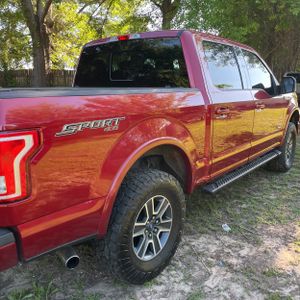 FORD F-150 XLT - 9