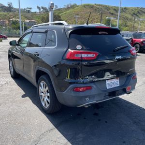 JEEP CHEROKEE LIMITED - 5