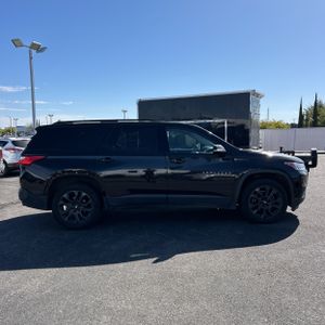 CHEVROLET TRAVERSE - 10