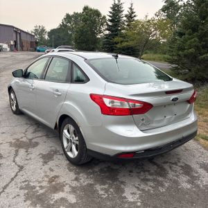 2014 FORD FOCUS SE — фото 5