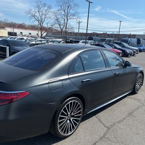 MERCEDES-BENZ S-CLASS - 9