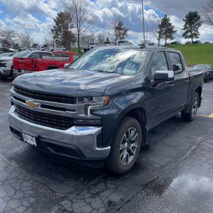 CHEVROLET SILVERADO 1500 LT - 1