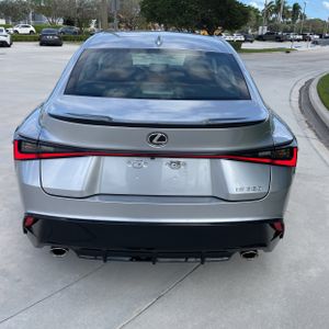 LEXUS IS 350 F SPORT DESIGN - 7