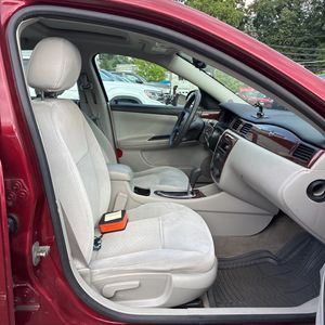 2008 Chevrolet IMPALA LT — миниатюра 33