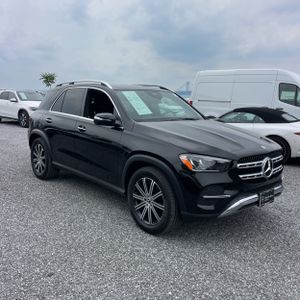2026 Mercedes-BENZ GLE photo 10