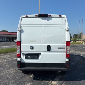 2026 RAM PROMASTER 2500 TRADESMAN — фото 7