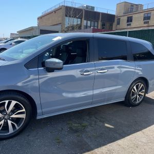 HONDA ODYSSEY TOURING - 4