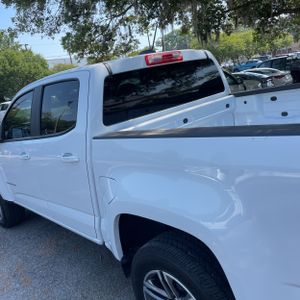 CHEVROLET COLORADO WORK TRUCK - 6