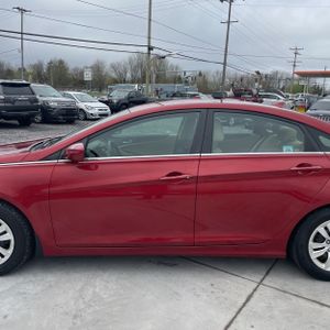 HYUNDAI SONATA GLS - 4