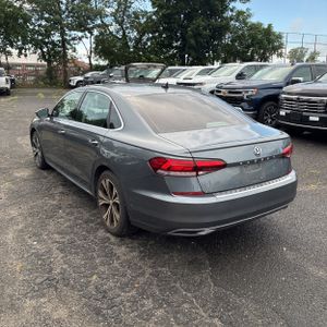 صورة 5 لـ 2021 Volkswagen PASSAT SE