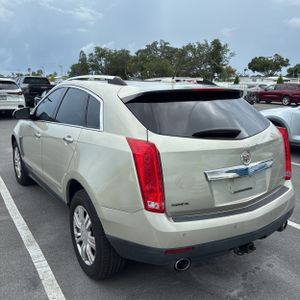 2015 Cadillac SRX LUXURY COLLECTION — фото 5
