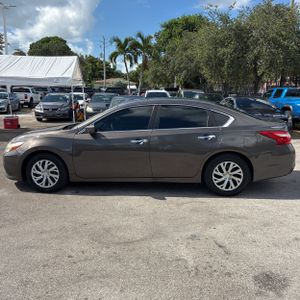 2017 Nissan ALTIMA 2.5 SV — фото 3