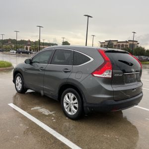 2014 Honda CR-V EX-L — фото 5