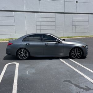 MERCEDES-BENZ C-CLASS - 10