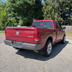 2011 RAM RAM 1500 ST photo 8