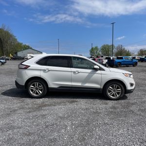 FORD EDGE SEL - 9