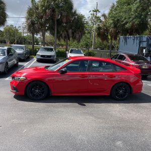 HONDA CIVIC SPORT - 3