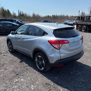 HONDA HR-V EX - 5