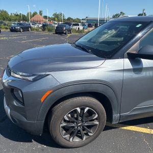 2021 Chevrolet TRAILBLAZER LT 照片 2