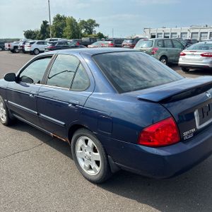 صورة 6 لـ 2006 Nissan SENTRA 1.8S