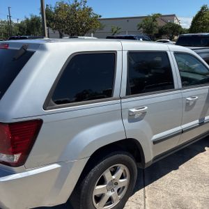 JEEP GRAND CHEROKEE LAREDO - 9