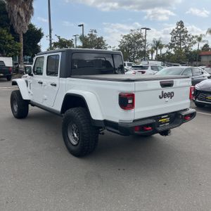 2021 JEEP GLADIATOR RUBICON — фото 4